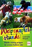 Welpenspielstunde: Hunde richtig pr�gen im ersten halben Jahr
