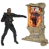 McFarlane Toys Movie Maniacs Series 4 Action Figure T2 Terminator 2 Judgement Day T800 ~ McFarlane Toys