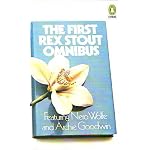 The First Rex Stout Omnibus (Penguin Crime Fiction) book cover