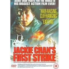 Jackie Chan's First Strike [1997]