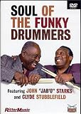 DVD : Soul Of The Funky Drummers [2001]