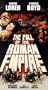 The Fall of the Roman Empire [VHS]