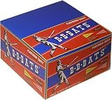 BB Bats Assorted Taffy Suckers 35oz