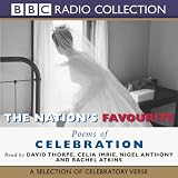 Review BBC Audiobooks Ltd  / The Nation's Favourite Poems of Celebration: Selection of Celebratory Verse (BBC Radio Collection)