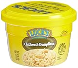 Visit Luck's Chicken & Dumpling, 7.5-Ounce Microwavable Bowls (Pack of 12) Details Luck's Chicken & Dumpling, 7.5-Ounce Microwavable Bowls (Pack of 12)