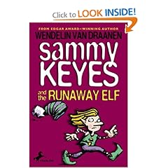 Sammy Keyes and the Runaway Elf