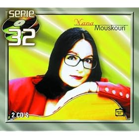 Nana Mouskouri - Serie 32 - Nana Mouskouri