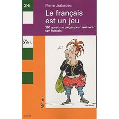 Le fran�ais est un jeu