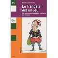 Le fran�ais est un jeu
