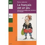 Le fran�ais est un jeupar Pierre Jaskarzec