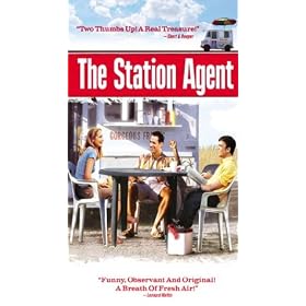 The Station Agent [VHS]