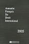 Annuaire fran�ais de droit international : Tome 51