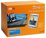 PalmOne Zire 72 GPS Bundle