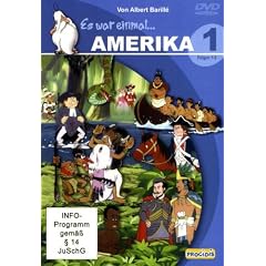 Es war einmal ... Amerika, Teil 1