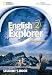 Books : English Explorer 2: Explore, Learn, Develop