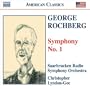 George Rochberg: Symphony No. 1