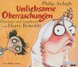 Produkt-Bild: Unliebsame &Uuml;berraschungen. 3 CDs