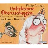 Unliebsame �berraschungen. 3 CDsvon "Philip Ardagh"