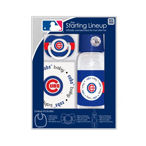 MLB Chicago Cubs Gift Set