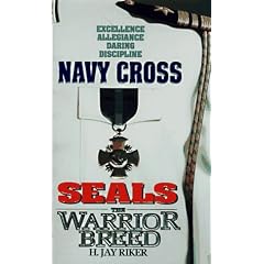 Seals the Warrior Breed: Navy Cross