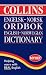 Book Collins English-Norwegian Dictionary