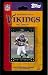 2007 Topps Limited Edition Minnesota Vikings Football Cards Team Set (12 cards including Adrian Peterson ROOKIE CARD and more!)