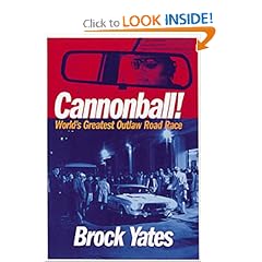 Cannonball!: World's  Greatest Outlaw Road Race