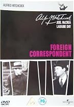 Foreign Correspondent [DVD] [1940]
