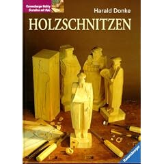 Holzschnitzen