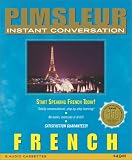 Pimsleur Instant Conversation French