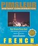 Pimsleur Instant Conversation French