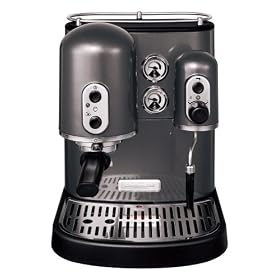 KitchenAid Artisan 5KES100BPM Espresso Maker Grey
