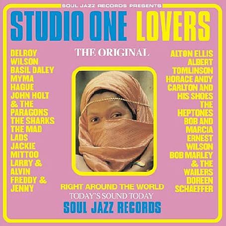 CD-Charts  Search : Studio One Lovers [VINYL]