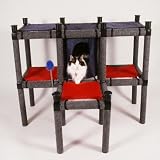 Feline Furniture Kittyhawk Set