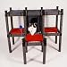 Feline Furniture Kittyhawk Set