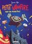 Petit Vampire fait du kung-fu