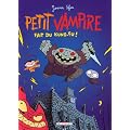 Petit Vampire fait du kung-fu