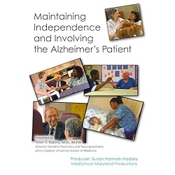 Maintaining Independence and Involving the Alzheimer's Patient
