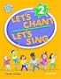 Let's Chant, Let's sing 2 book and audio cd