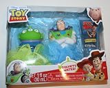 Disney Toy Story Buzz Lightyear Tub Time Friends