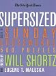 The New York Times Supersized Book of Sunday Crosswords: 500 Puzzles (New York Times Crossword Puzzles)