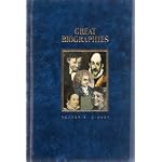 READER'S DIGEST GREAT BIOGRAPHIES: BENJAMIN FRANKLIN, MARY QUEEN OF SCOTTS, WILL ROGERS, ELEANOR ROOSEVELT AND EL GRECO (READER'S DIGEST CONDENSED BOOKS, FIRST EDITION) book cover