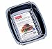 from Meyer Prestige RoastMaster Vitreous Enamel Oven Roaster with Rack, Medium Model 57313