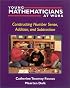 Young Mathematicians at Work: Constructing Number Sense, Addition, and Subtraction