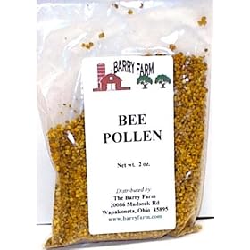 Bee Pollen, 2 oz.