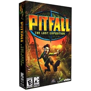 Pitfall: The Lost Expedition by Aspyr