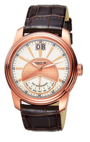 Cerruti Herrenarmbanduhr Retro Master II 4404610