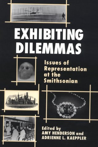 EXHIBITING DILEMMAS         PB under Museum Studies & Museology in The Books Store