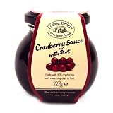 Cottage Delight Cranberry Sauce with Port 227g