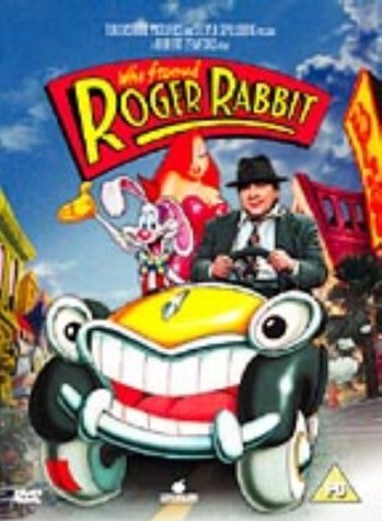 Childrens Toyshop  DVD : Who Framed Roger Rabbit (Special Edition) [1988]